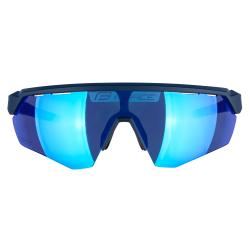 Force ENIGMA modré, modré polarizační sklo - cyklistické brýle
