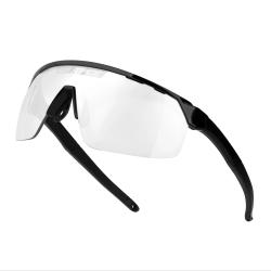 Force ENIGMA PRO čierne mat, fotochrom. sklo - cyklistické okuliare Force ENIGMA PRO čierne mat, fotochrom. sklo - cyklistické okuliare
