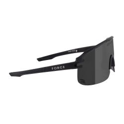 Force EPIC černé, černé zrc. sklo cyklistické brýle