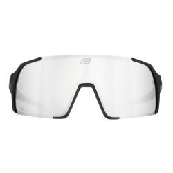 Force GLARE černé, fotochromatické sklo - cyklistické brýle