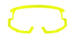 Force GRIP army-zlaté cyklistické brýle - zlatá revo skla + šátek Force