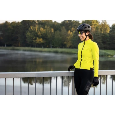 Force SPIRE čierne cyklistické okuliare, fotochromatické sklo