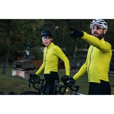 Force SPIRE čierne cyklistické okuliare, fotochromatické sklo