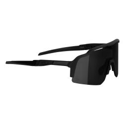Force STRIVE černé, černé zrc. sklo - cyklistické brýle