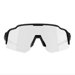 Force STRIVE černé, fotochromatické sklo - cyklistické brýle