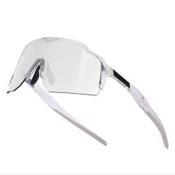 Force STRIVE transparentní, fotochromatické sklo - cyklistické brýle Force STRIVE transparentní, fotochromatické sklo - cyklistické brýle