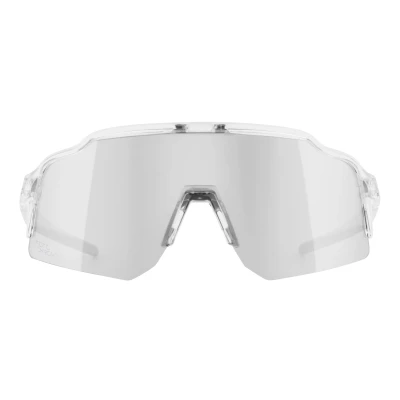 Force STRIVE transparentní, fotochromatické sklo - cyklistické brýle