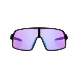 Force VIBE černé, fialové sklo - dětské brýle