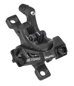 Force Brzdové třmeny DUAL MTB mechanické,črn., pár Force Brzdové třmeny DUAL MTB mechanické,črn., pár