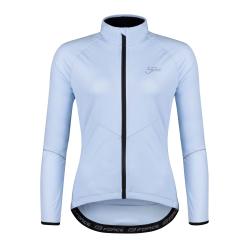 Force ARROW LADY sv.modrá dámská softshellová cyklobunda Force ARROW LADY sv.modrá dámská softshellová cyklobunda