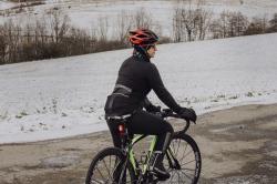 Force BRIGHT LADY čierna dámska zimná bunda