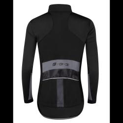 Force BRIGHT LADY černá dámská zimní bunda