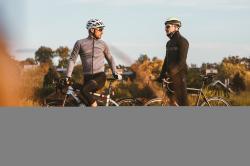Force BRIGHT černá zimní cyklistická bunda