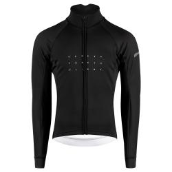 Force SENSE čierna zimná cyklistická bunda + zľava 12 € na príslušenstvo Force SENSE čierna zimná cyklistická bunda + zľava 12 € na príslušenstvo