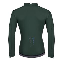 Force STORY army zimná pánska cyklobunda