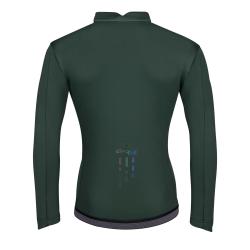 Force STORY army zimná pánska cyklobunda