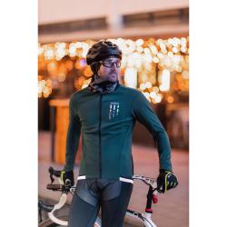 Force STORY army zimná pánska cyklobunda