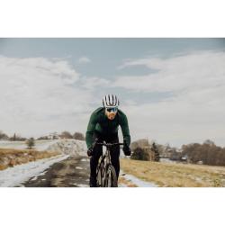 Force STORY army zimná pánska cyklobunda