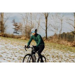 Force STORY army zimná pánska cyklobunda