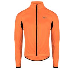 Force WINDPRO oranžová cyklobunda - neprofuk