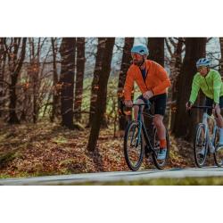 Force WINDPRO oranžová cyklobunda - neprofuk