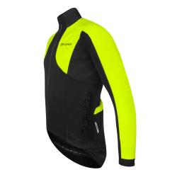 Force X100 černo-fluo pánská zimní cyklobunda