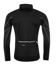 Force X70 šedo-černá windster cyklistická bunda