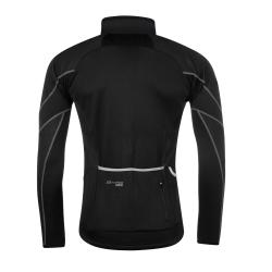 Force X70 šedo-černá windster cyklistická bunda