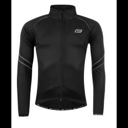 Force X70 šedo-černá windster cyklistická bunda