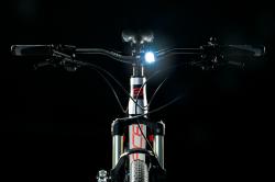 Force CAGE Blikačky sada přední bílá + zadní červená