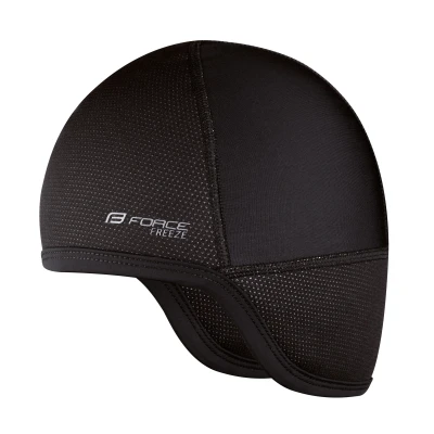 Force FREEZE zimní čepice pod přilbu