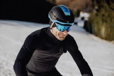 Force FREEZE zimní čepice pod přilbu