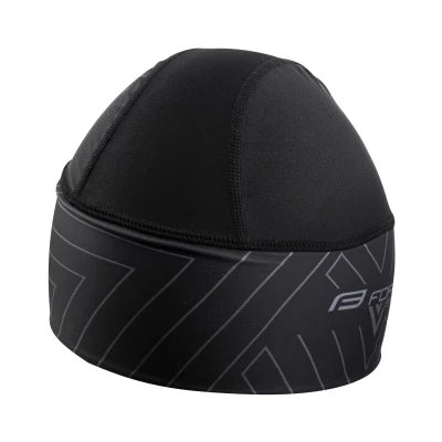 Force Čepice pod přilbu SPIKE černá