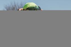 Force Čepice SPLIT zateplená fluo-černá