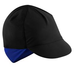 Force Čepička s kšiltem BRISK zimní černo-modrá Force Čepička s kšiltem BRISK zimní černo-modrá