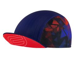 Force Čepička s kšiltem CORE letní modro-červená