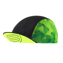 Force Čepička s kšiltem CORE letní černo-fluo