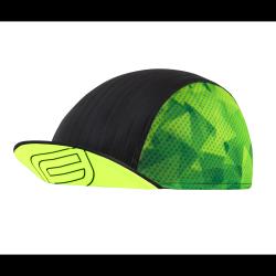 Force Čepička s kšiltem CORE letní černo-fluo