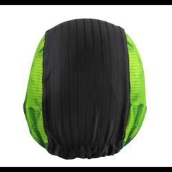 Force Čepička s kšiltem CORE letní černo-fluo