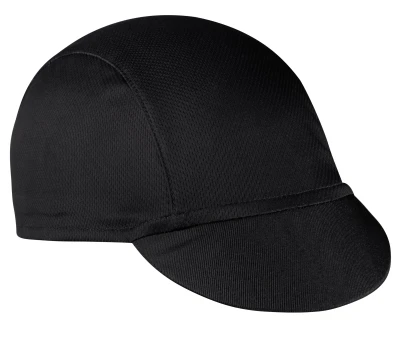 FORCE DIM černá letní čepička s kšiltem