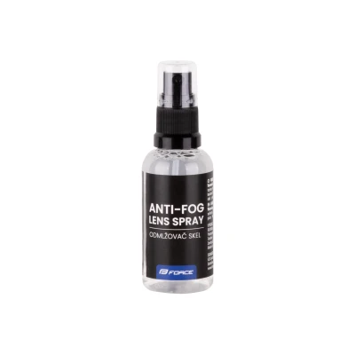 Force Odmlžovač skel brýlí GLAZE, rozprašovač 50ml