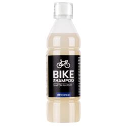 Force Čistič BIKE SHAMPOO s voskom 0,5 l, biely