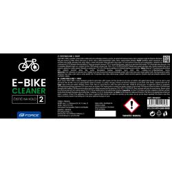 Force Čistič E-BIKE k doplnění - 1l - zelený
