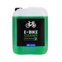 Force Čistič E-BIKE na doplnenie - 5l - zelený Force Čistič E-BIKE na doplnenie - 5l - zelený