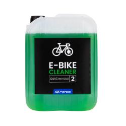 Force Čistič E-BIKE na doplnenie - 5l - zelený Force Čistič E-BIKE na doplnenie - 5l - zelený