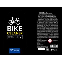 Force Čistič PRO rozprašovač 750 ml - žltý EXTRA