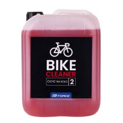 Force Čistič PURA k doplnění - 5l červený, cherry Force Čistič PURA k doplnění - 5l červený, cherry