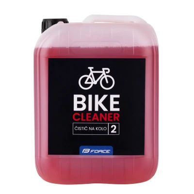 Force Čistič PURA k doplnění - 5l červený, cherry