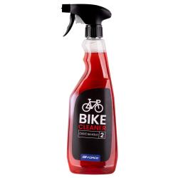 Force Čistič PURA rozprašovač 0,75 l červený, cherry