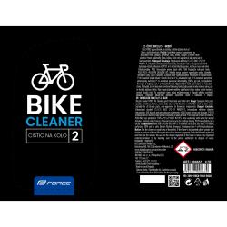 Force Čistič rozprašovač 750 ml - modrý